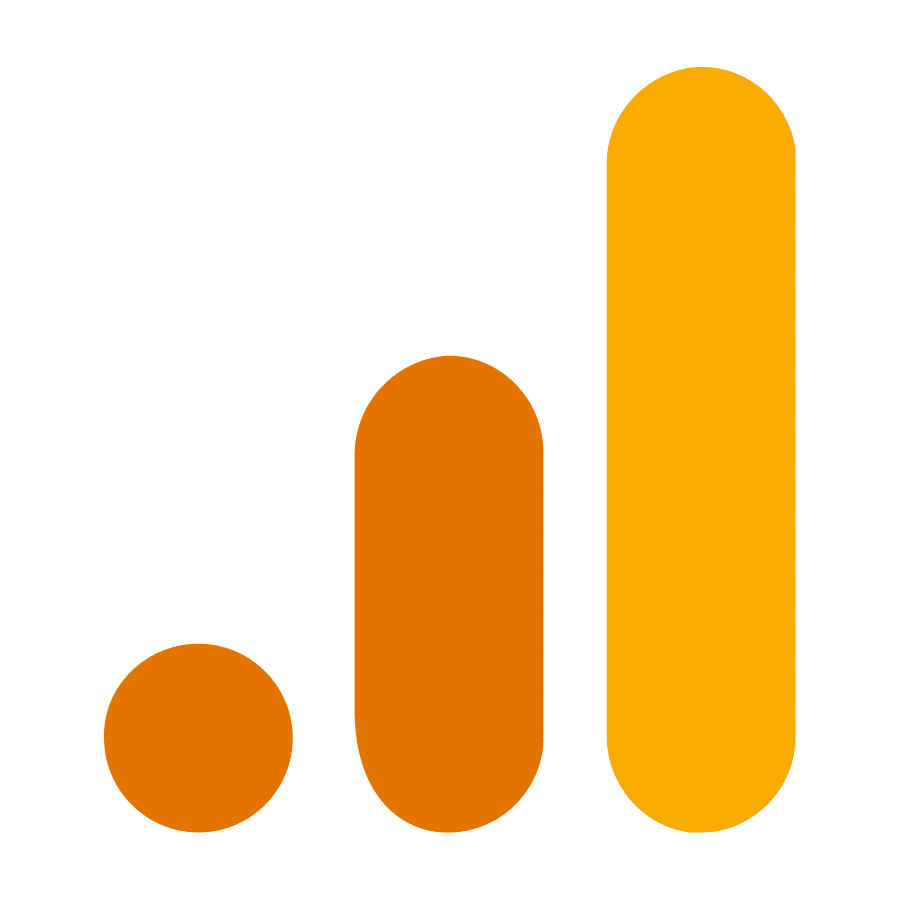 Logo Google Analytics 4